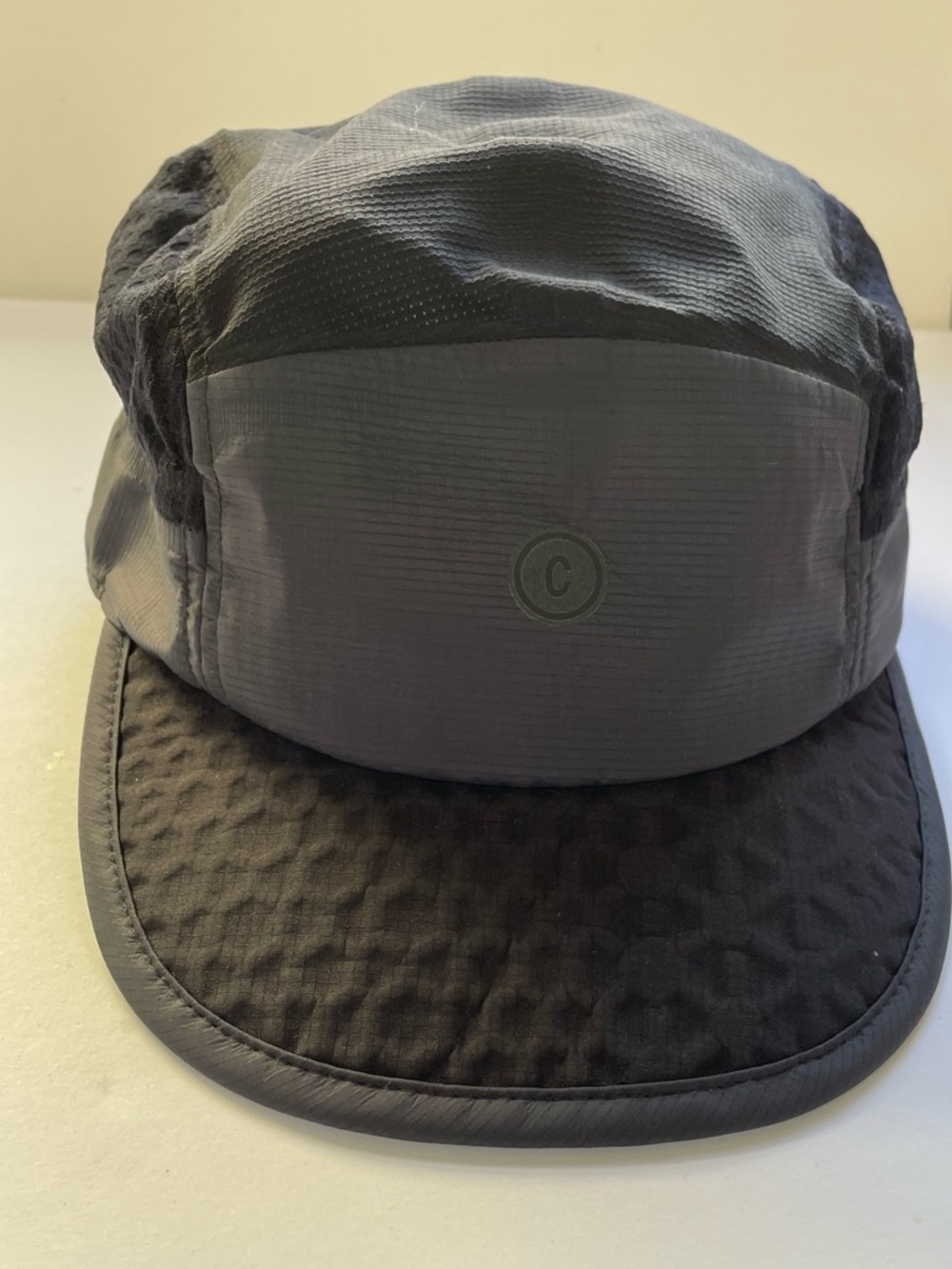 Ciele GoCap Elite Circle C Hat - Black. Worn once. Like new. - Picture 12 of 14